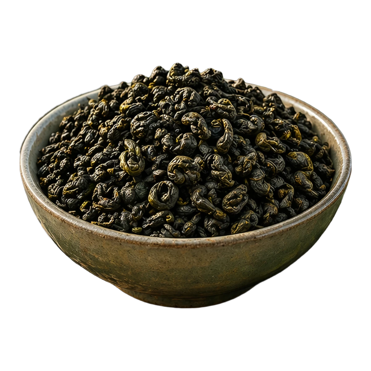 Annapurna Mist | Artisanal Organic Green Tea