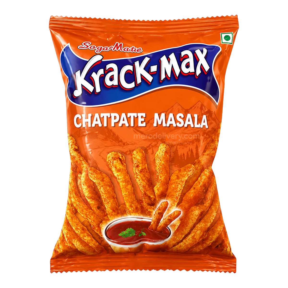 Crack-max Sagarmatha Foods
