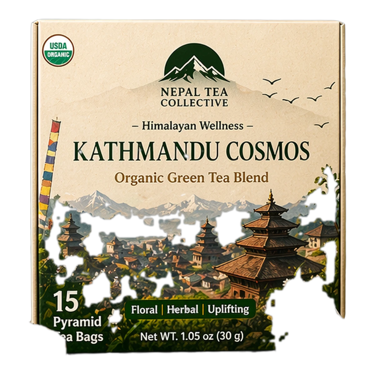 Kathmandu Cosmos 100g