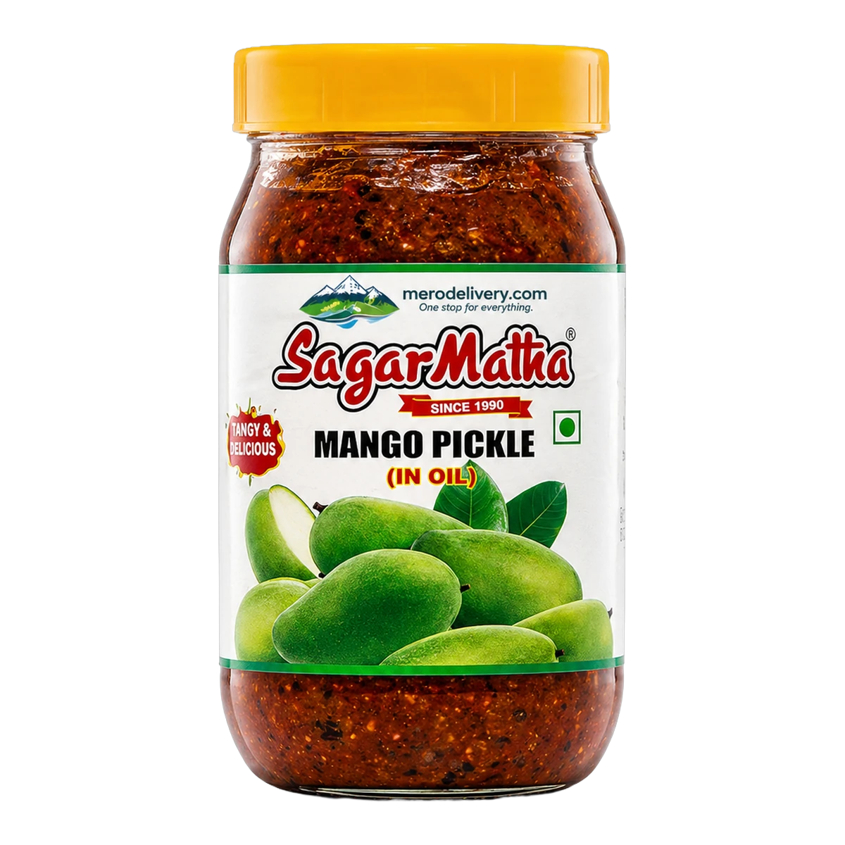 Mango pickle 380g - Sagarmatha foods